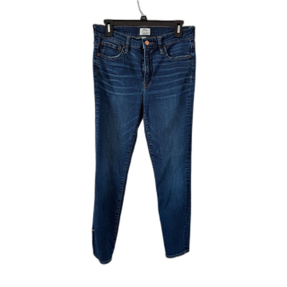 J.Crew Skinny Jeans – Toothpick Style